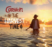 Caravan「The Harvest Time」ジャケット