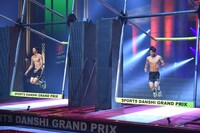 「究極の男は誰だ!? 最強スポーツ男子頂上決戦2017秋」より。(c)TBS
