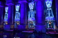 「究極の男は誰だ!? 最強スポーツ男子頂上決戦2017秋」より。(c)TBS