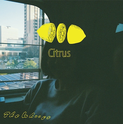 The Whoops「Citrus」ジャケット