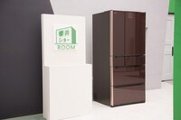 日立 大容量冷蔵庫「真空チルド」