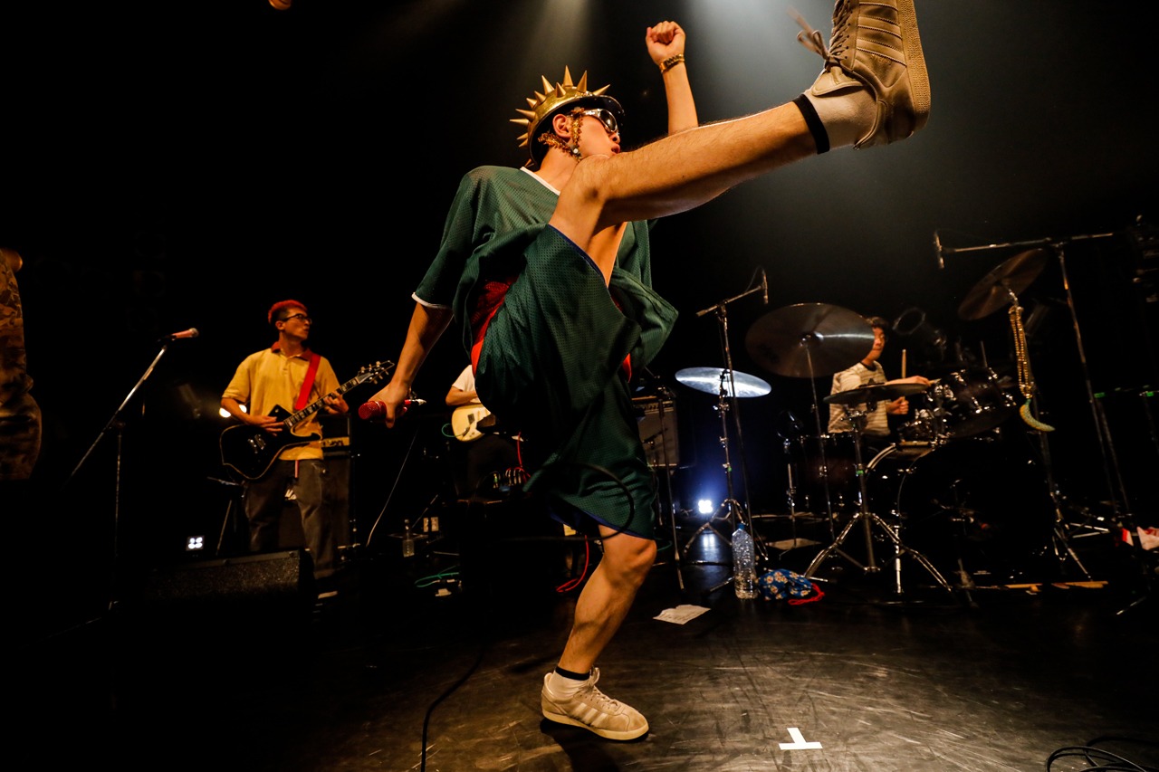 ワトソン（Photo by HAJIME KAMIIISAKA）