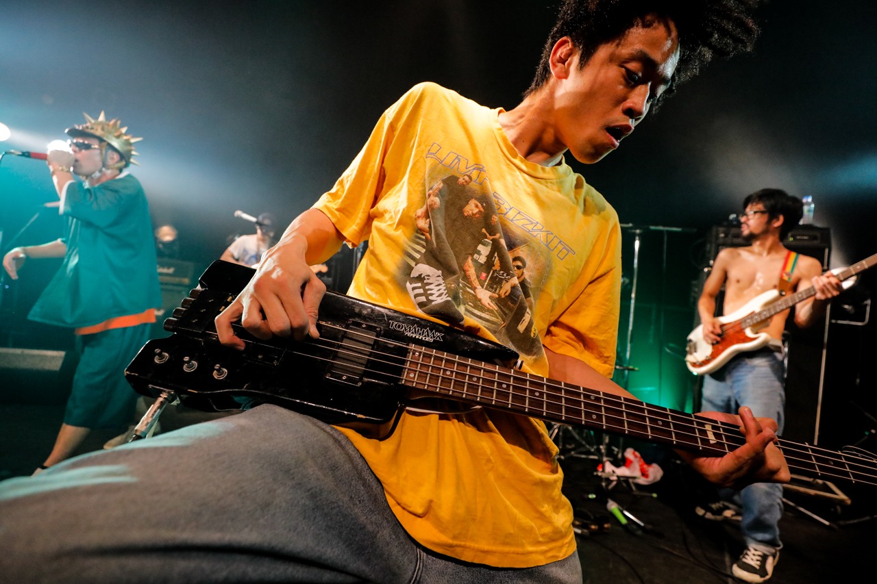 山ちゃん（Photo by HAJIME KAMIIISAKA）
