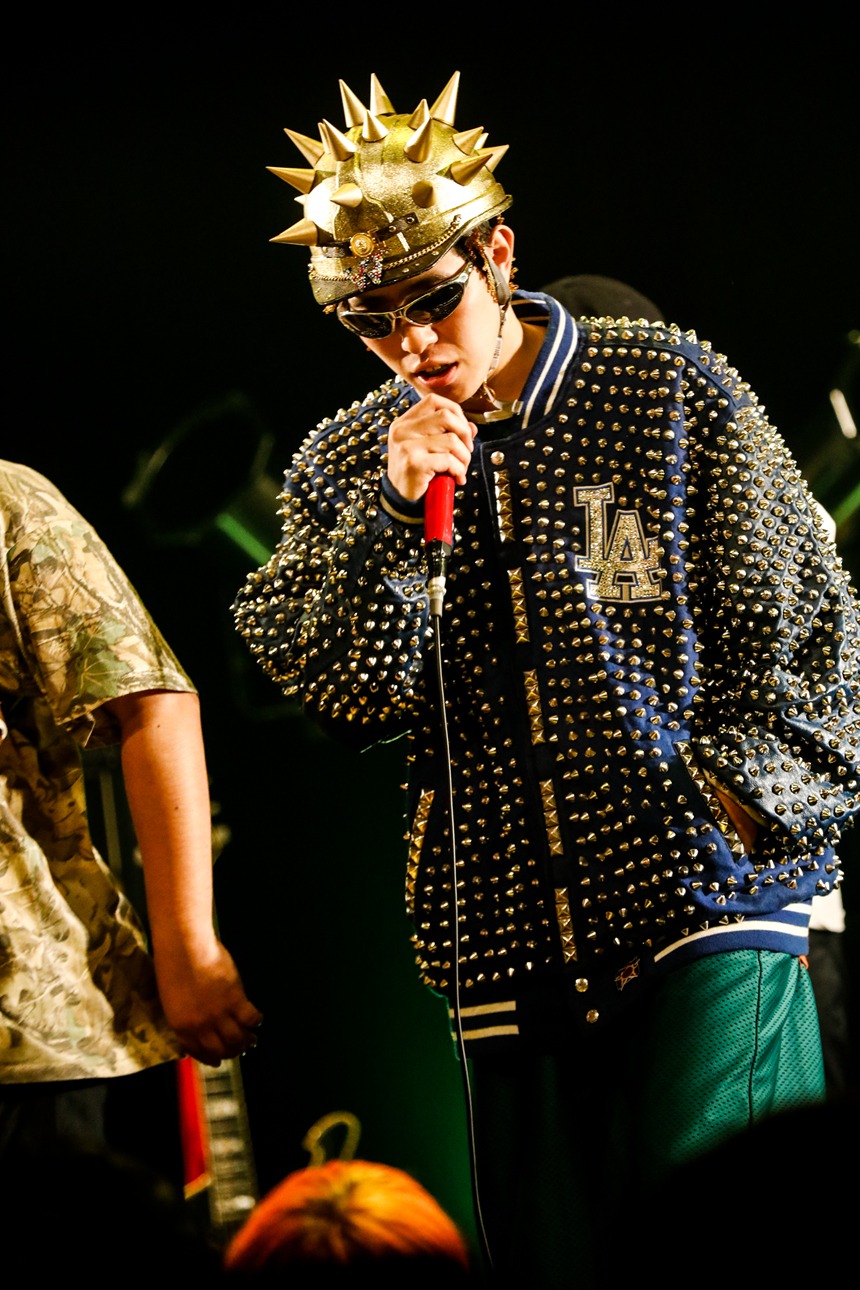 ワトソン（Photo by HAJIME KAMIIISAKA）