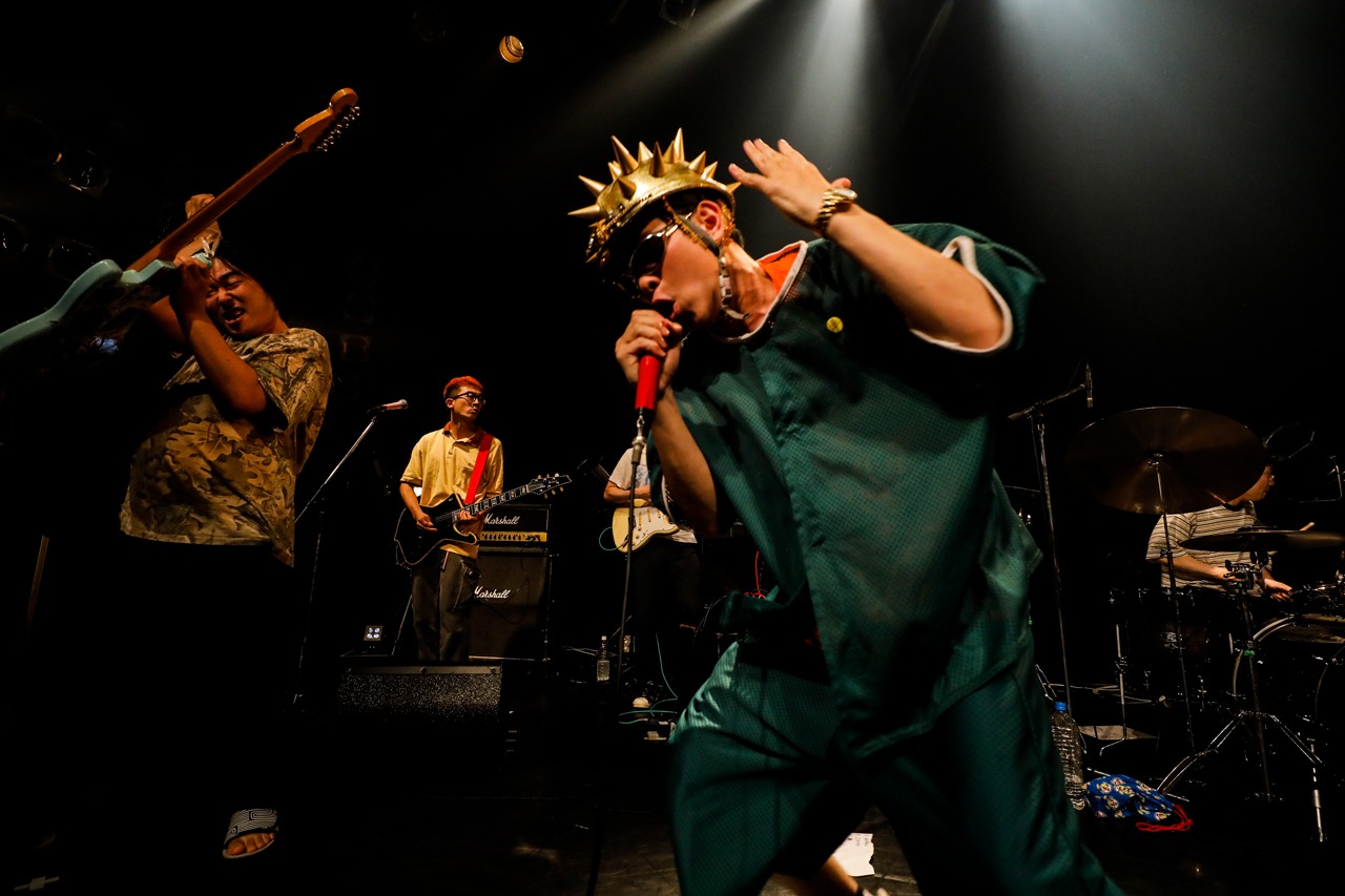 ワトソン（Photo by HAJIME KAMIIISAKA）