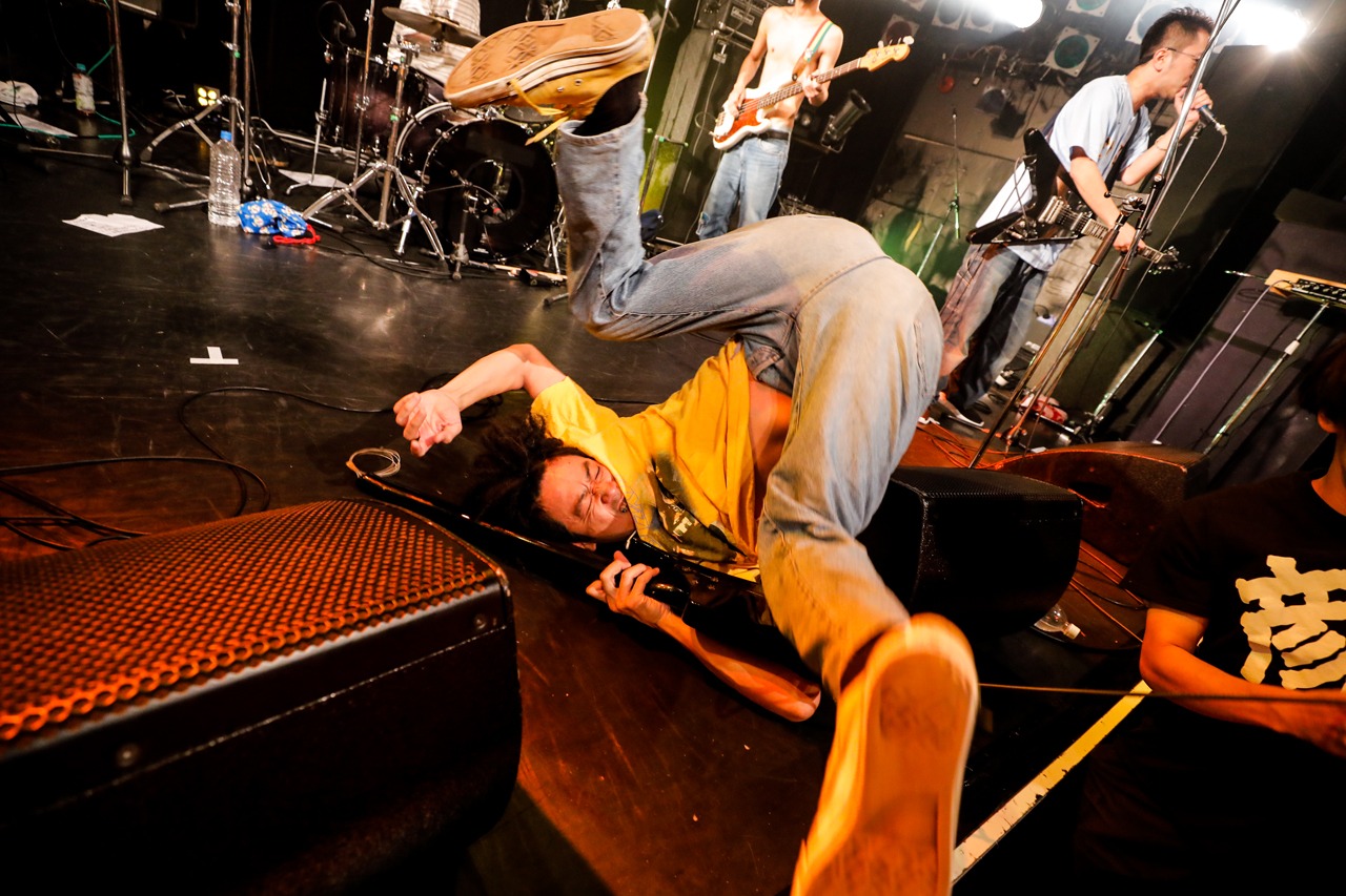 山ちゃん（Photo by HAJIME KAMIIISAKA）