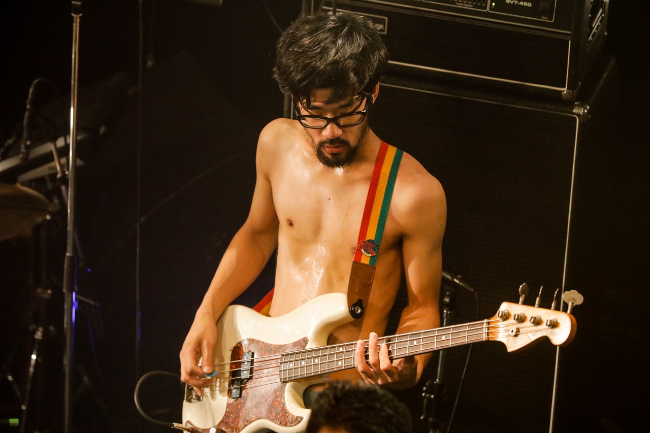 DaBass（Photo by HAJIME KAMIIISAKA）