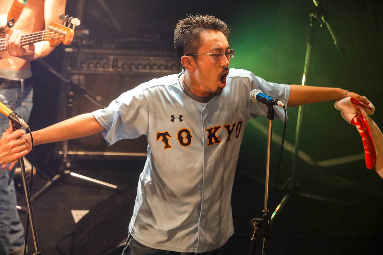 うーちゃん（Photo by HAJIME KAMIIISAKA）