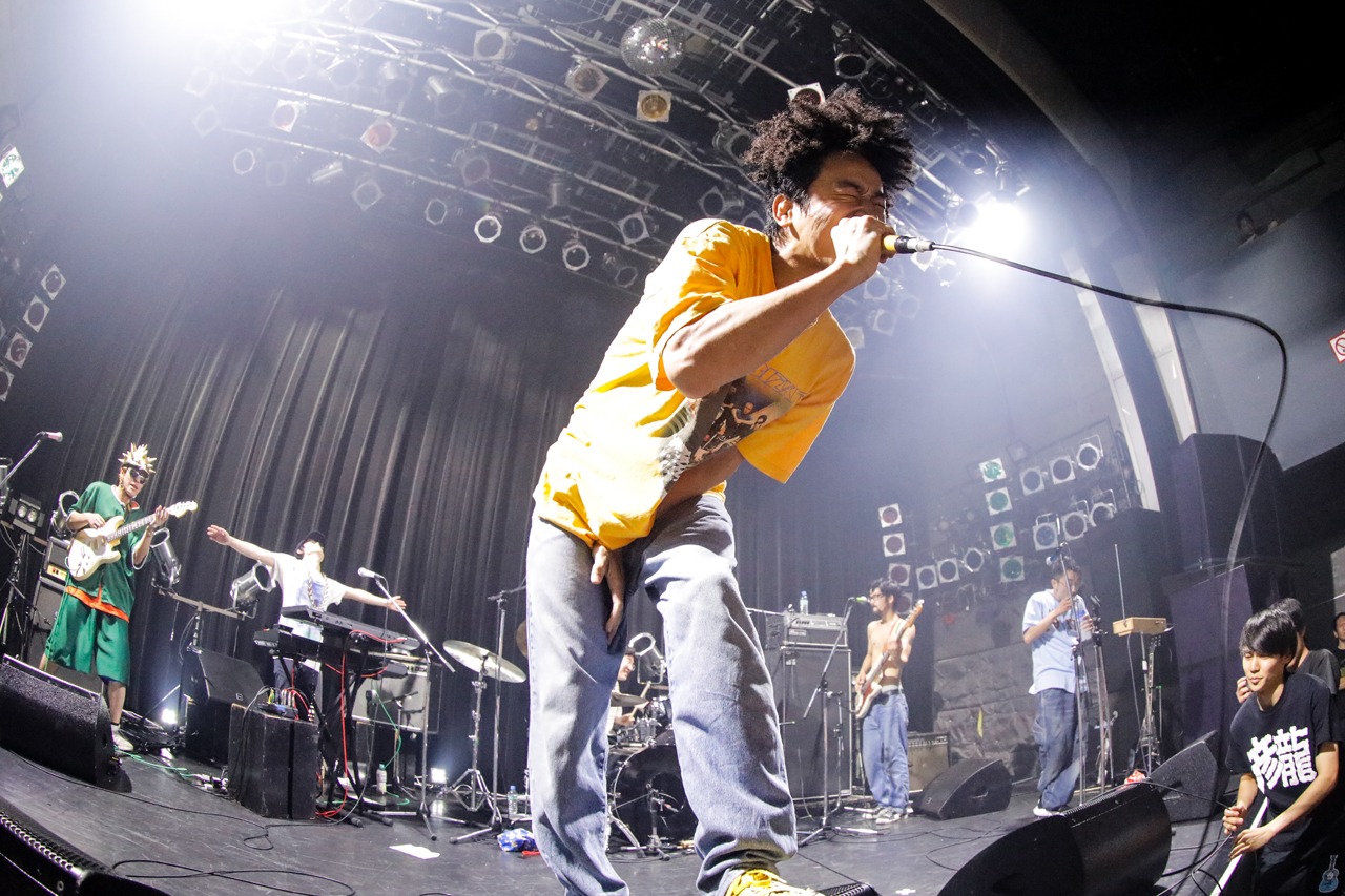 山ちゃん（Photo by HAJIME KAMIIISAKA）
