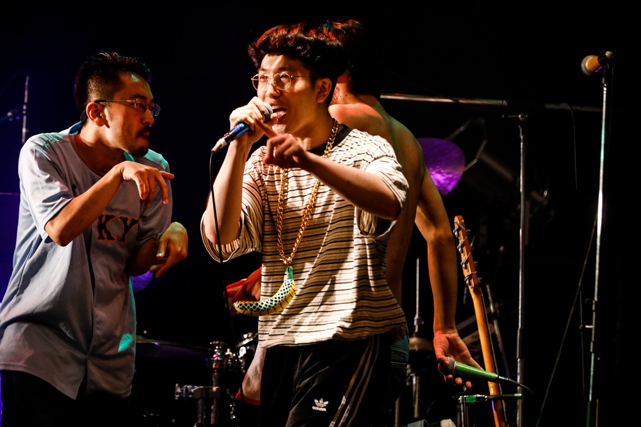 浜公氣（Photo by HAJIME KAMIIISAKA）