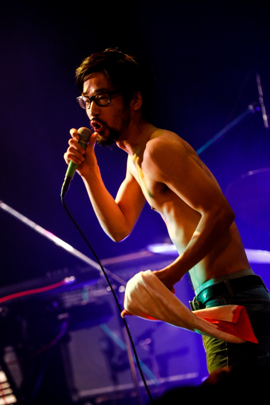 DaBass（Photo by HAJIME KAMIIISAKA）