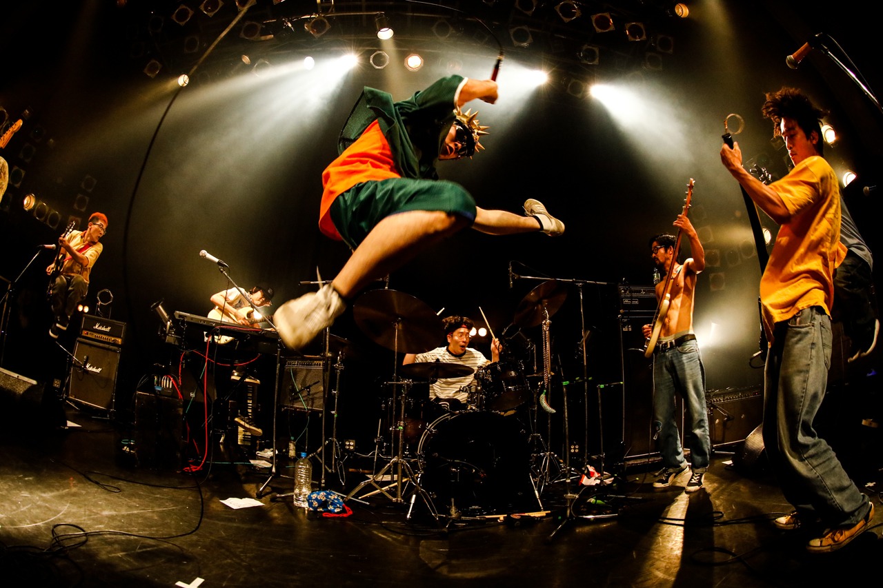 どついたるねん（Photo by HAJIME KAMIIISAKA）