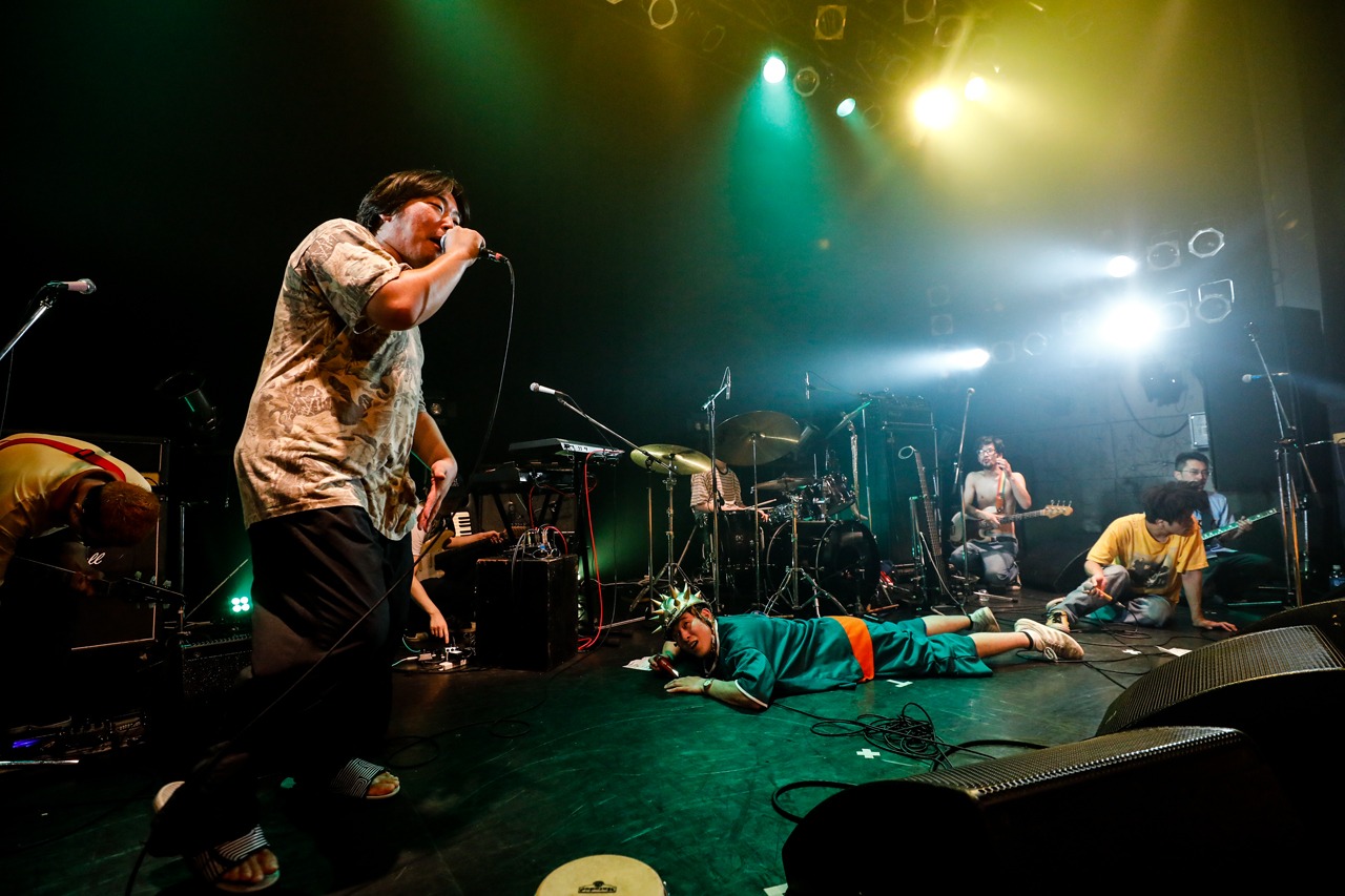 どついたるねん（Photo by HAJIME KAMIIISAKA）