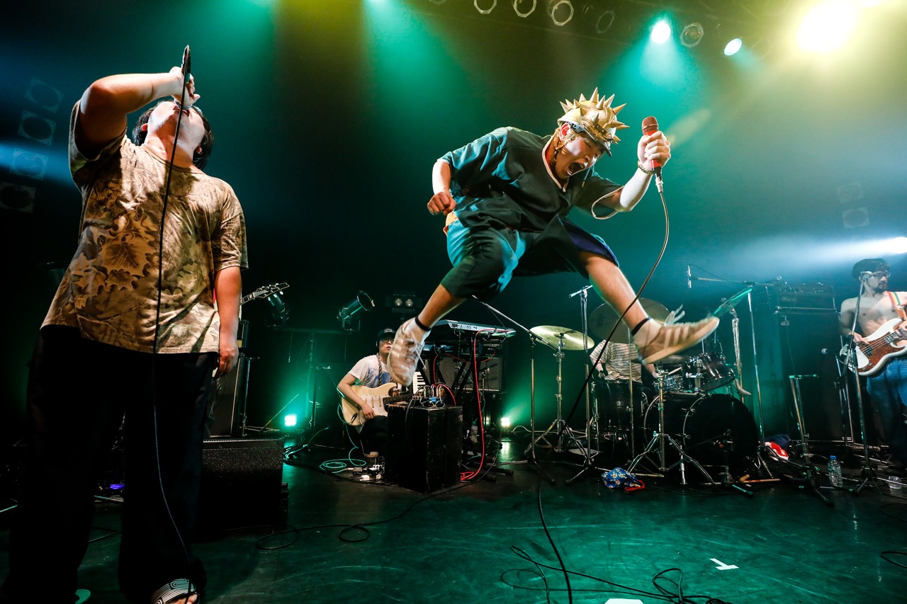 どついたるねん（Photo by HAJIME KAMIIISAKA）
