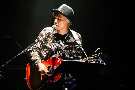 大槻ケンヂ（Photo by HAJIME KAMIIISAKA）