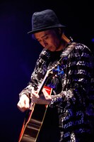 大槻ケンヂ（Photo by HAJIME KAMIIISAKA）