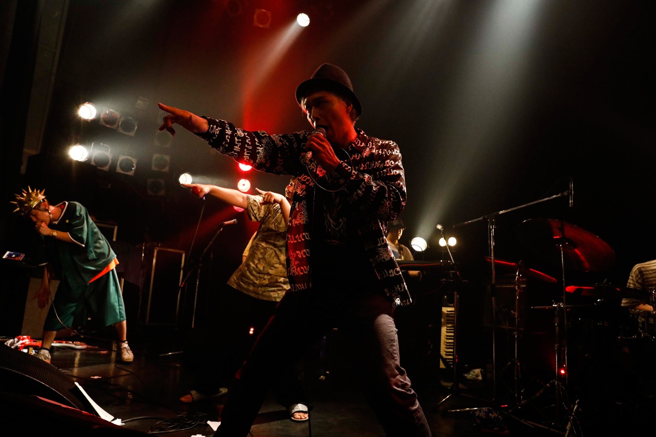 大槻ケンヂ（Photo by HAJIME KAMIIISAKA）