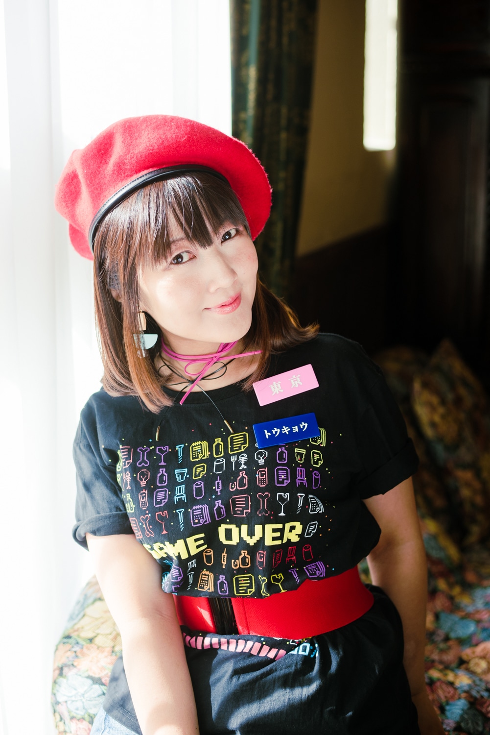 桃井はるこ