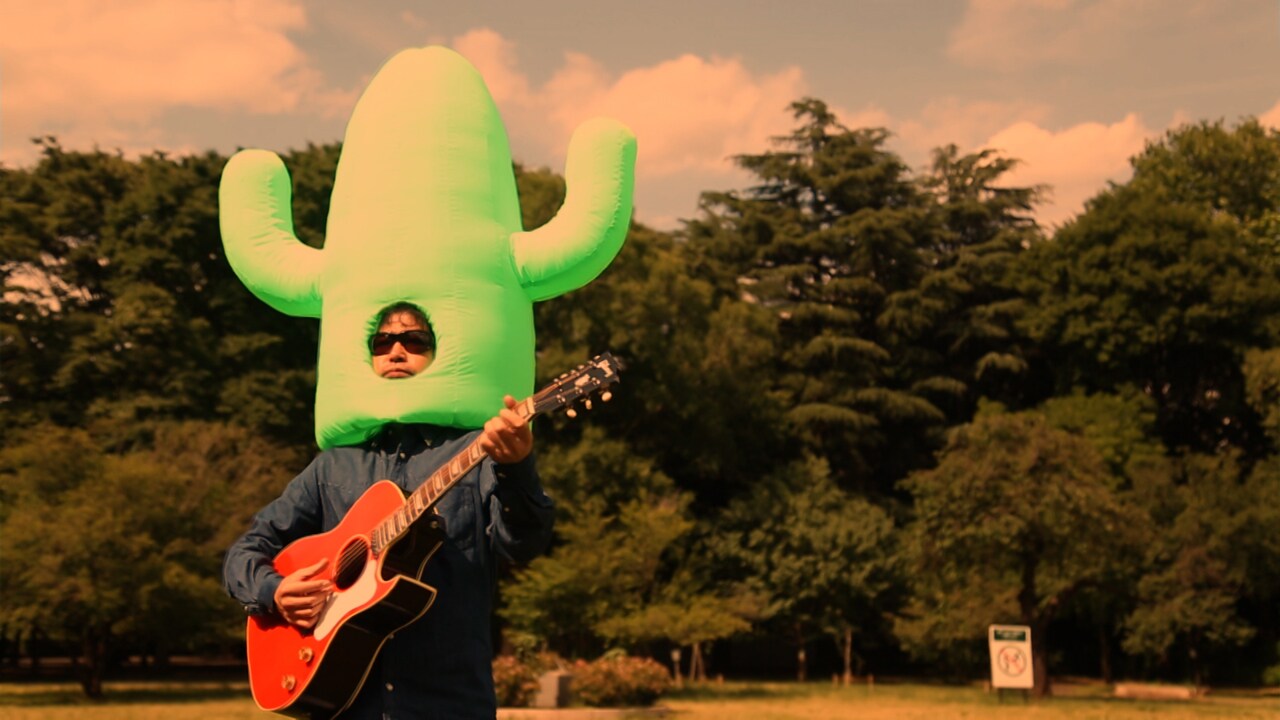 サボテンになって歩き続ける奥田民生