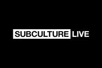 「SubcultureLive」ロゴ