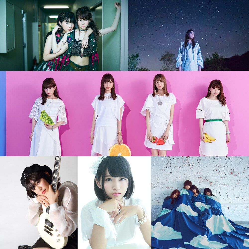 国際イベントTIMMにサイサイ、ねごと、CHAI、Bentham、Nulbarichら19組