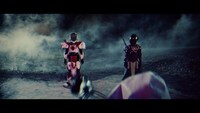 「『Destiny 2』Live Action Dance Trailer "Freestyle Playground"」ムービーのワンシーン。