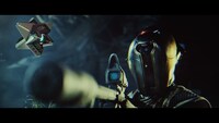 「『Destiny 2』Live Action Dance Trailer "Freestyle Playground"」ムービーのワンシーン。