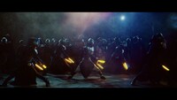「『Destiny 2』Live Action Dance Trailer "Freestyle Playground"」ムービーのワンシーン。