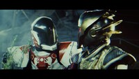「『Destiny 2』Live Action Dance Trailer "Freestyle Playground"」ムービーのワンシーン。