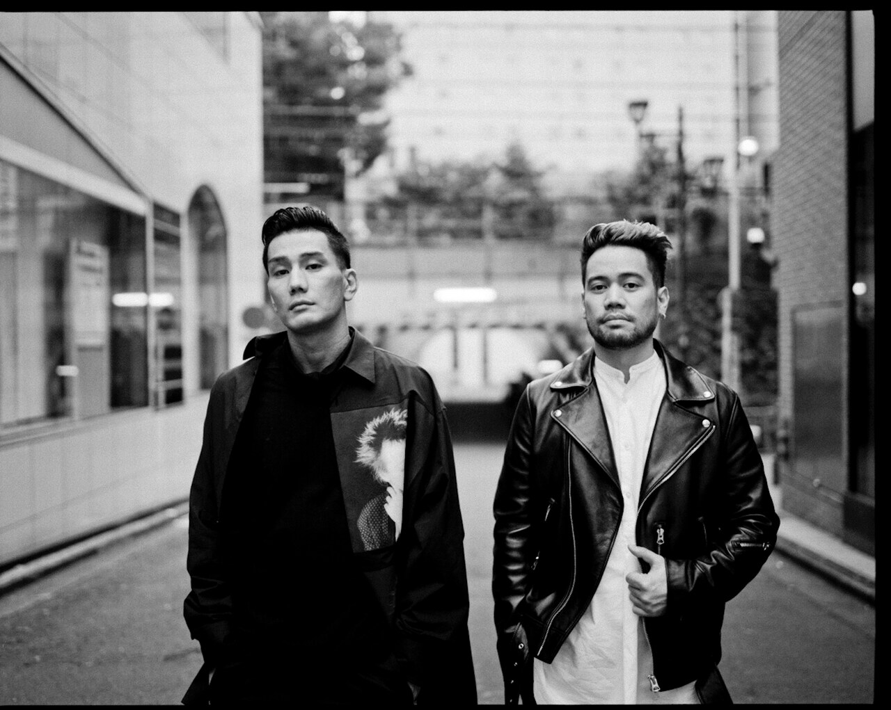 AKLO×JAY'EDミニアルバムに村上虹郎主演ドラマ曲収録、LEO今井リミックス7inchも