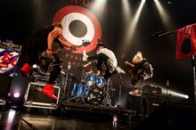 BLUE ENCOUNT（撮影：鈴木公平）