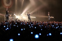 SPYAIR（撮影：鈴木公平）