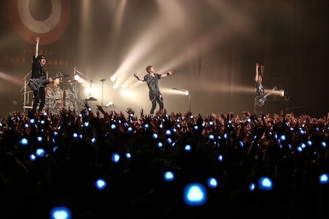 SPYAIR(撮影:鈴木公平)