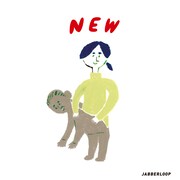 JABBERLOOP「NEW」ジャケット