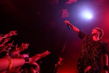 IKE（Vo / SPYAIR）（撮影：鈴木公平）