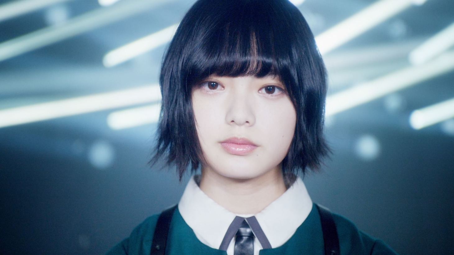 「バイトル」新CM「ダンス」編のワンシーン。