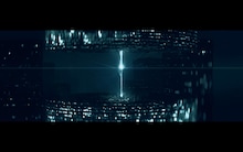 Perfume「If you wanna」MVのワンシーン。