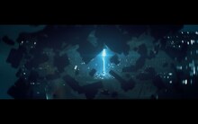 Perfume「If you wanna」MVのワンシーン。