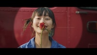 「であうにあうMOVIE『雨、のち、秋、冬。』」のワンシーン。