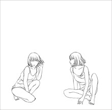 パスピエ「OTONARIさん」ジャケット