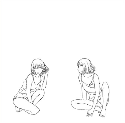 パスピエ「OTONARIさん」ジャケット