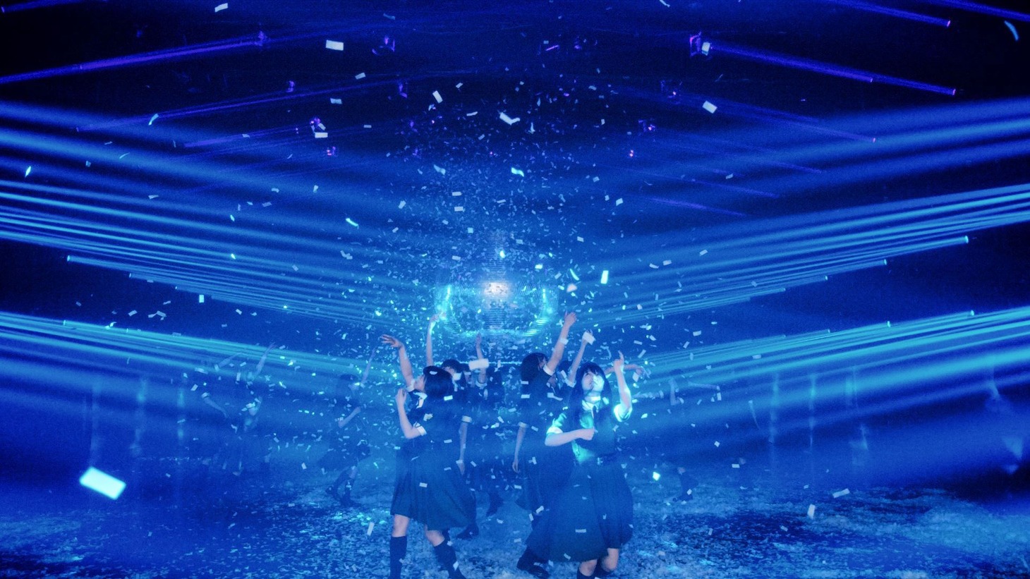 「バイトル」新CM「登場」編のワンシーン。