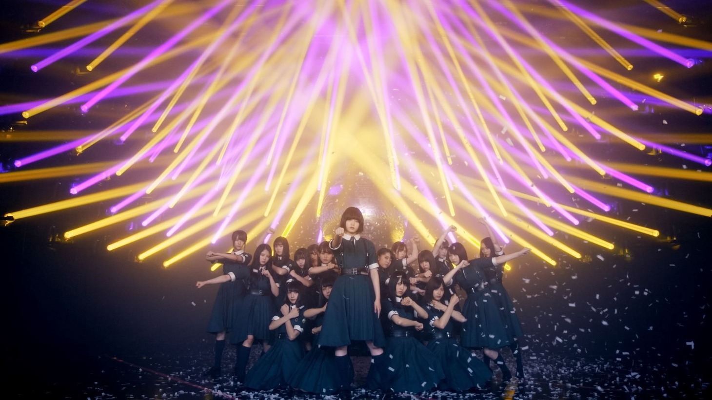 「バイトル」新CM「登場」編のワンシーン。