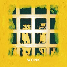 WONK「Castor」ジャケット