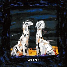 WONK「Pollux」ジャケット