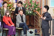 9月10日放送「行列のできる法律相談所」のワンシーン。(c)日本テレビ