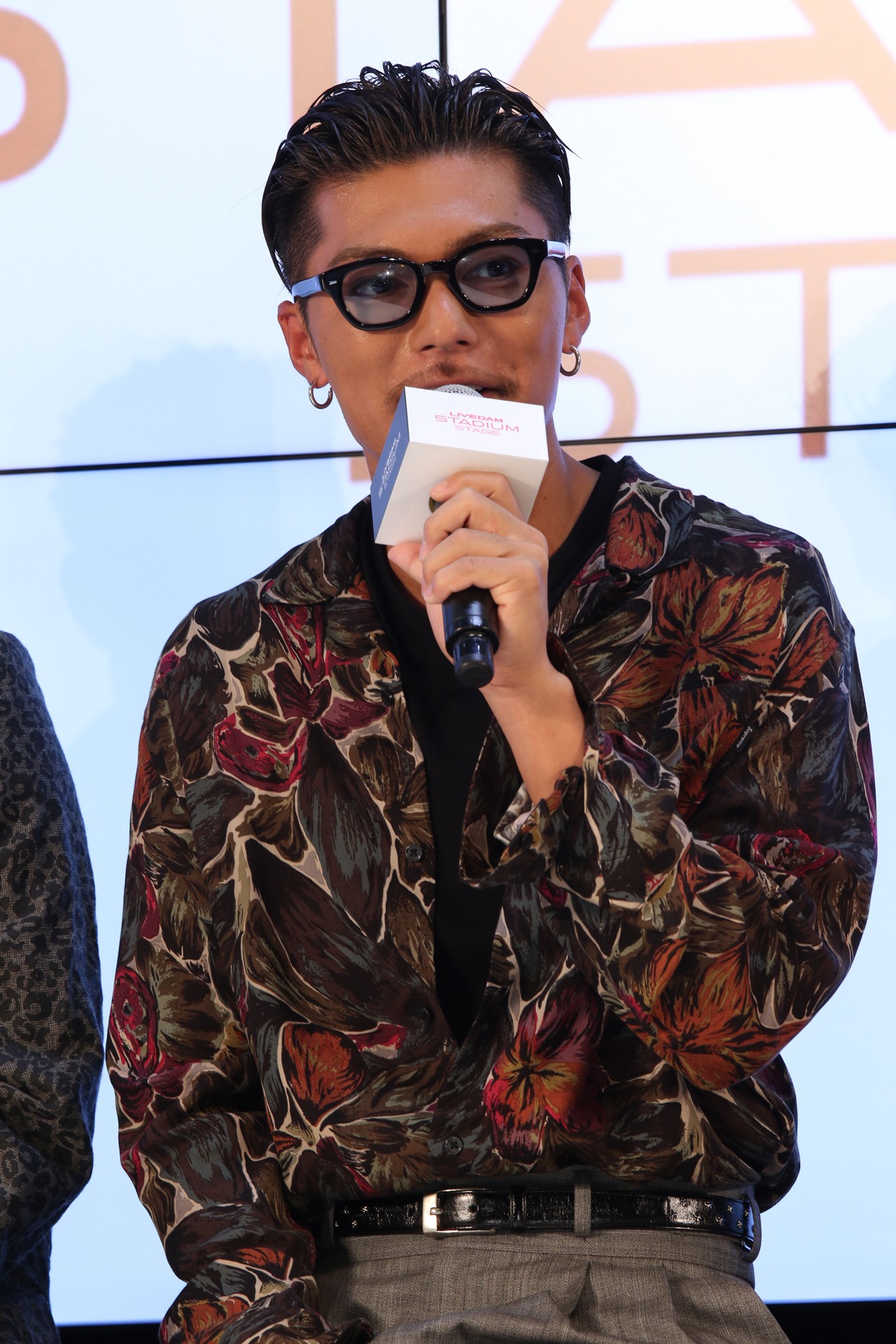 EXILE SHOKICHI（EXILE THE SECOND）
