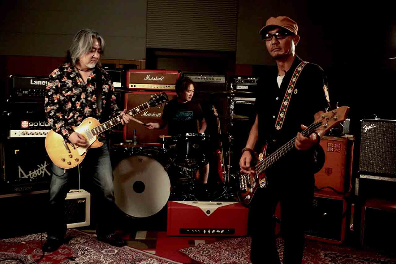 SPARKS GO GO、新アルバムよりオープニングナンバー「Roller Coaster Ride」MV公開