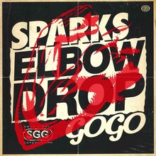 SPARKS GO GO「ELBOW DROP」ジャケット