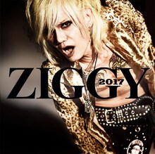 ZIGGY「2017」ジャケット